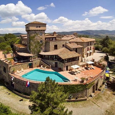 Relais Il Canalicchio Country Resort & Spa Casalalta Экстерьер фото