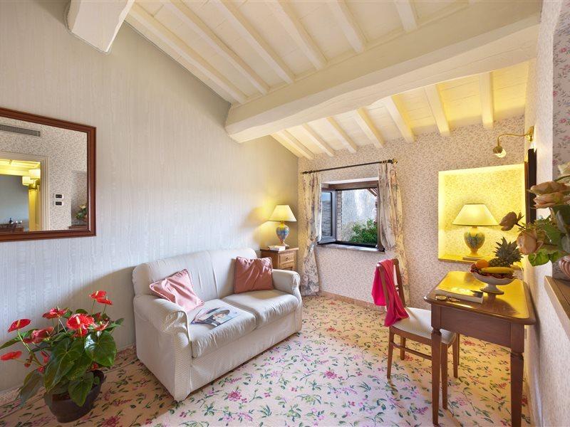 Relais Il Canalicchio Country Resort & Spa Casalalta Экстерьер фото