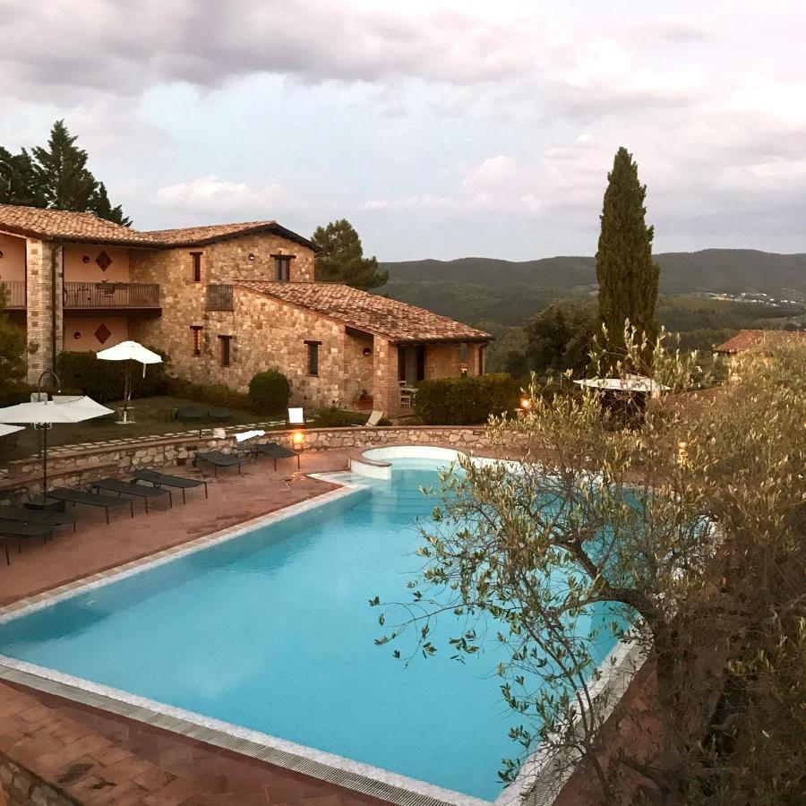 Relais Il Canalicchio Country Resort & Spa Casalalta Экстерьер фото