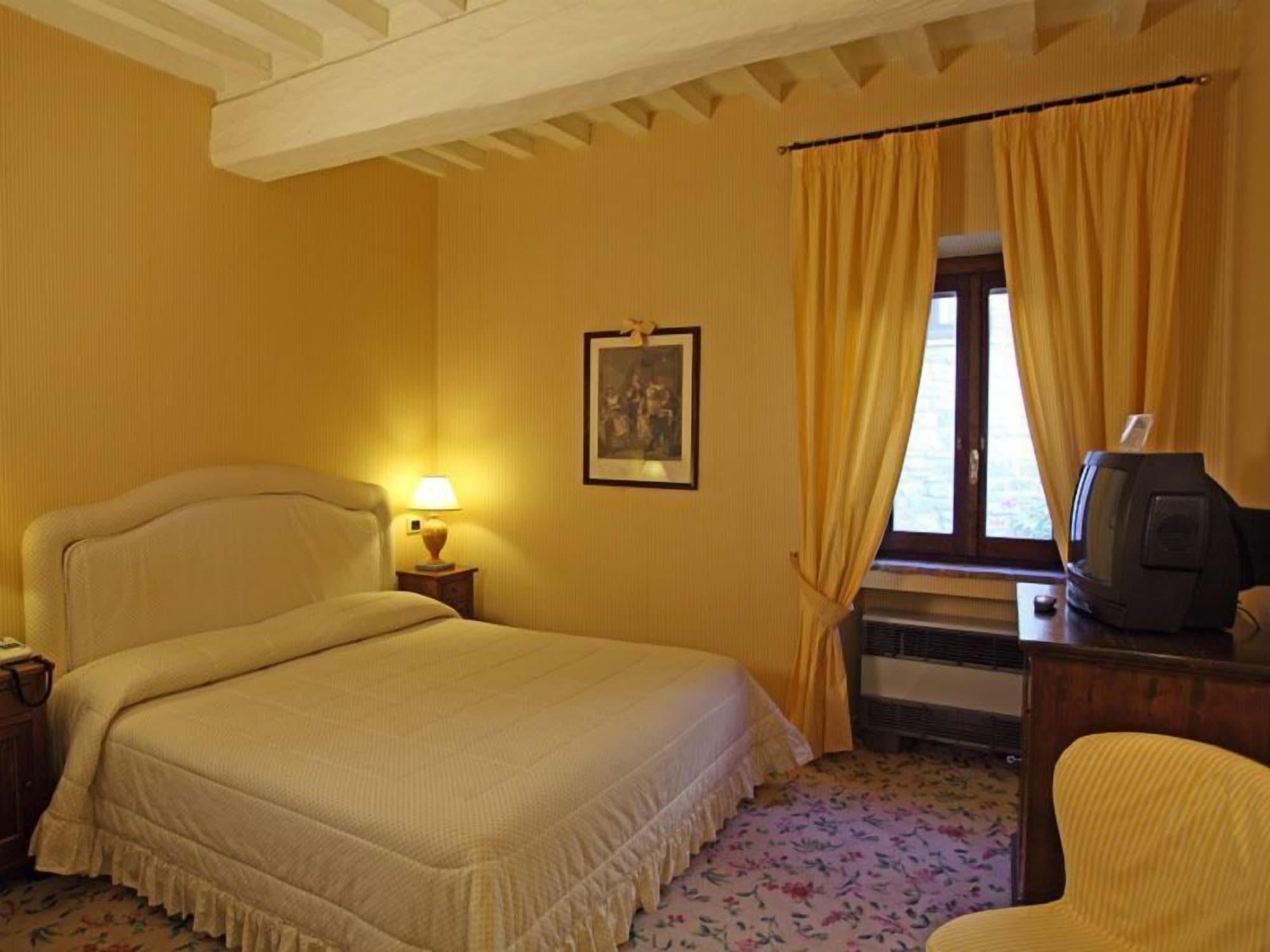 Relais Il Canalicchio Country Resort & Spa Casalalta Экстерьер фото