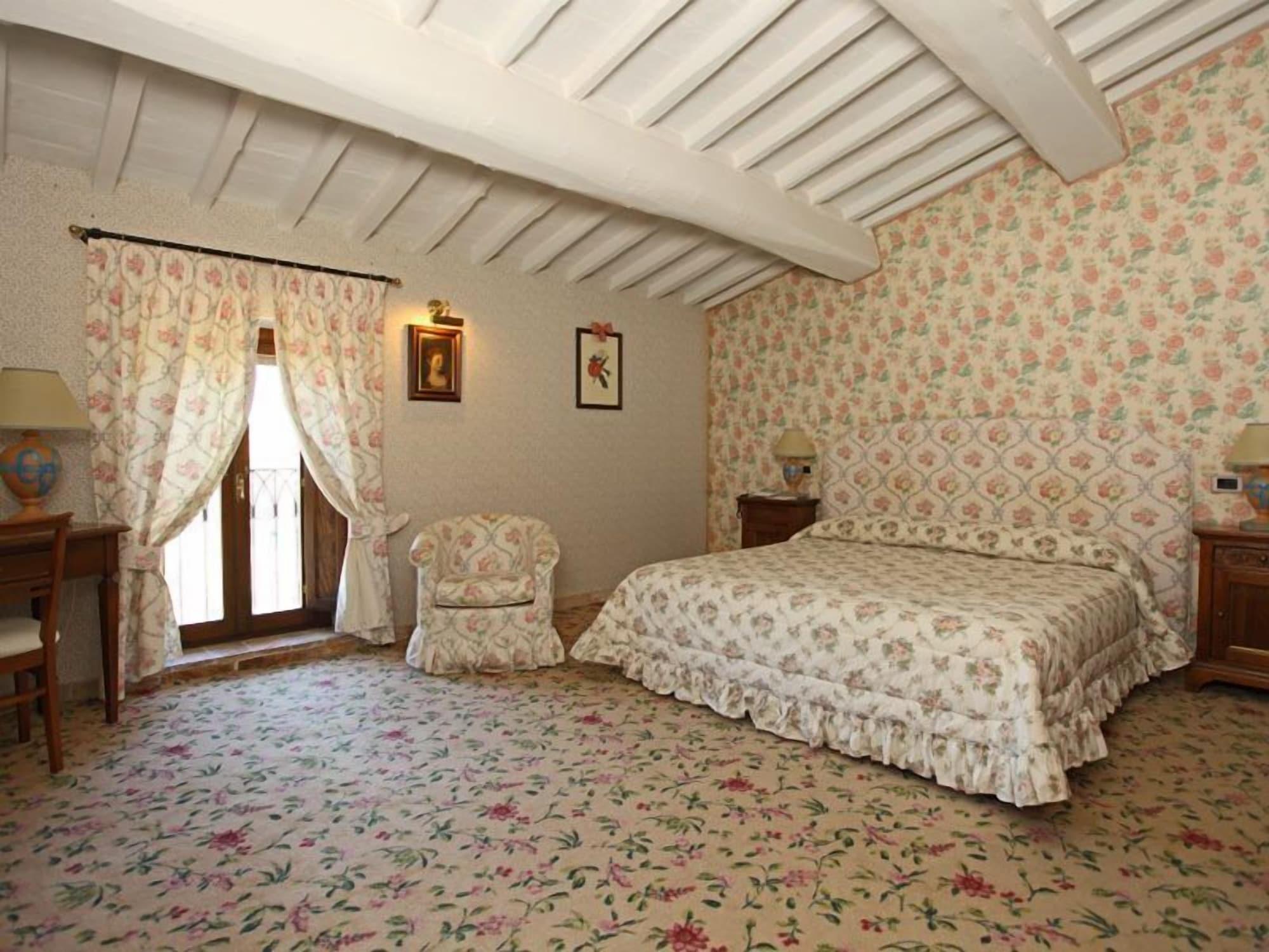 Relais Il Canalicchio Country Resort & Spa Casalalta Экстерьер фото