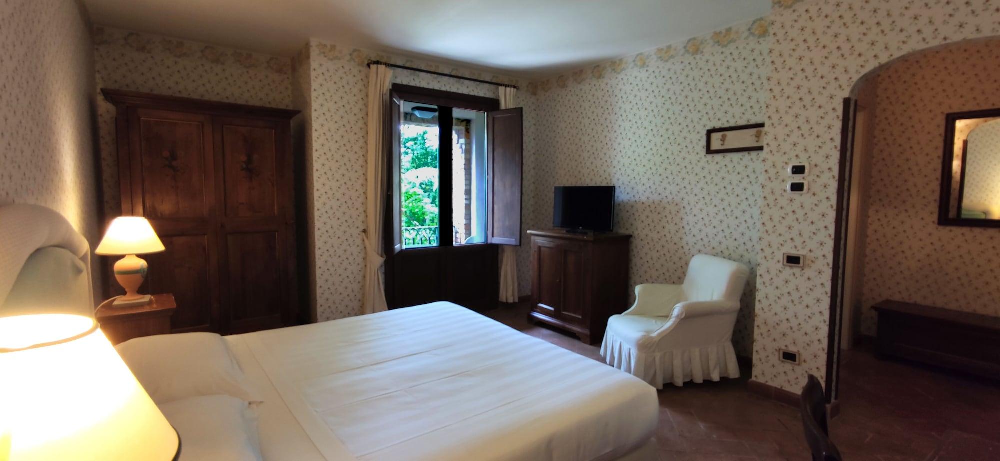 Relais Il Canalicchio Country Resort & Spa Casalalta Экстерьер фото
