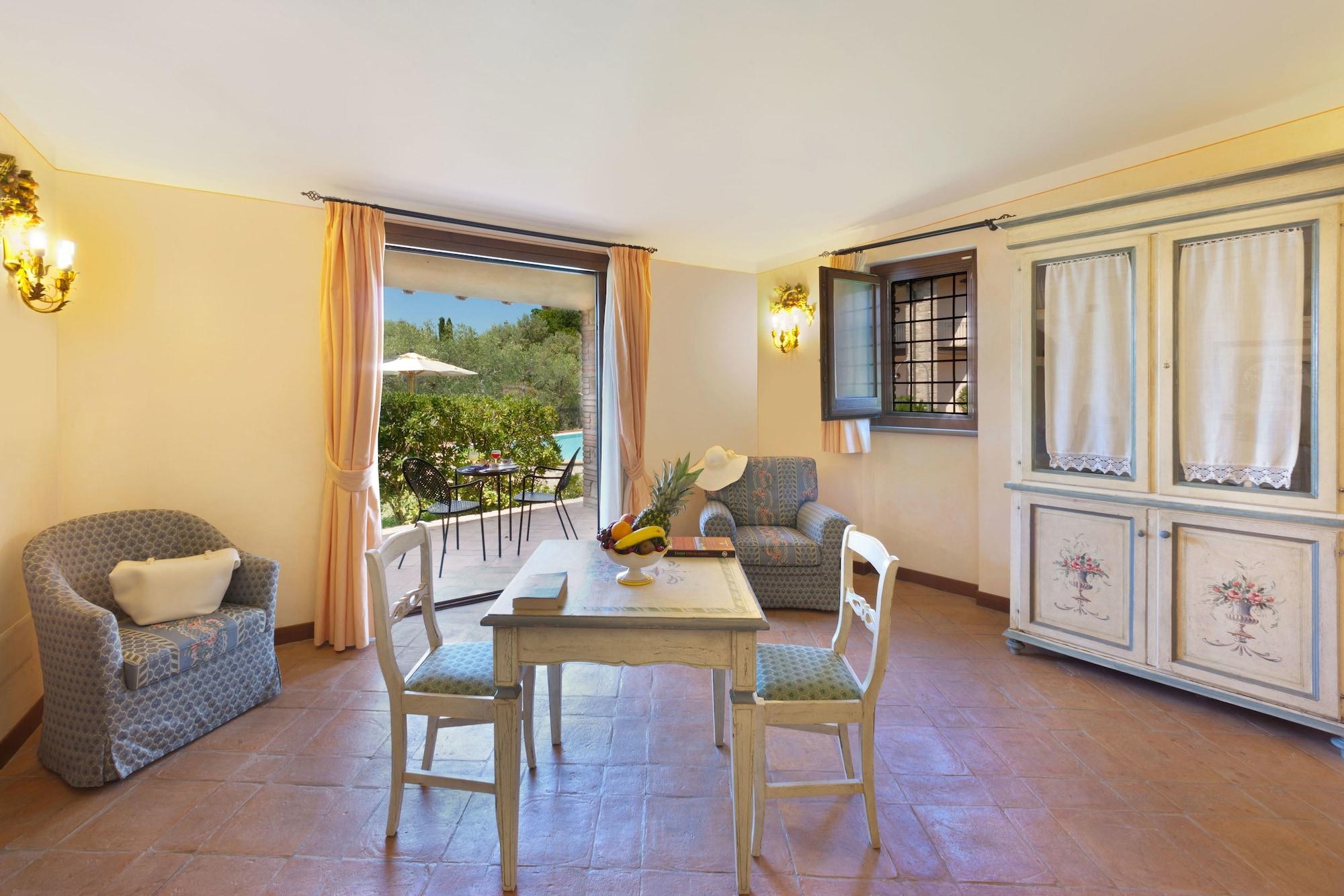 Relais Il Canalicchio Country Resort & Spa Casalalta Экстерьер фото