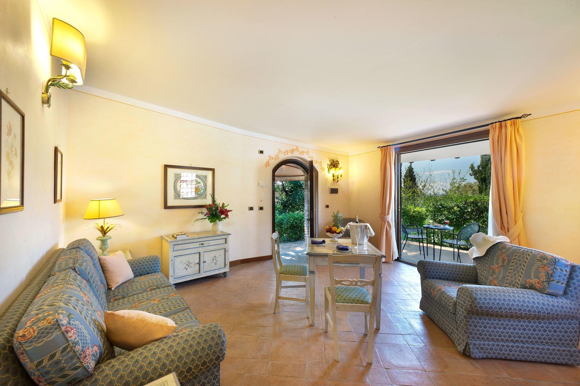 Relais Il Canalicchio Country Resort & Spa Casalalta Экстерьер фото