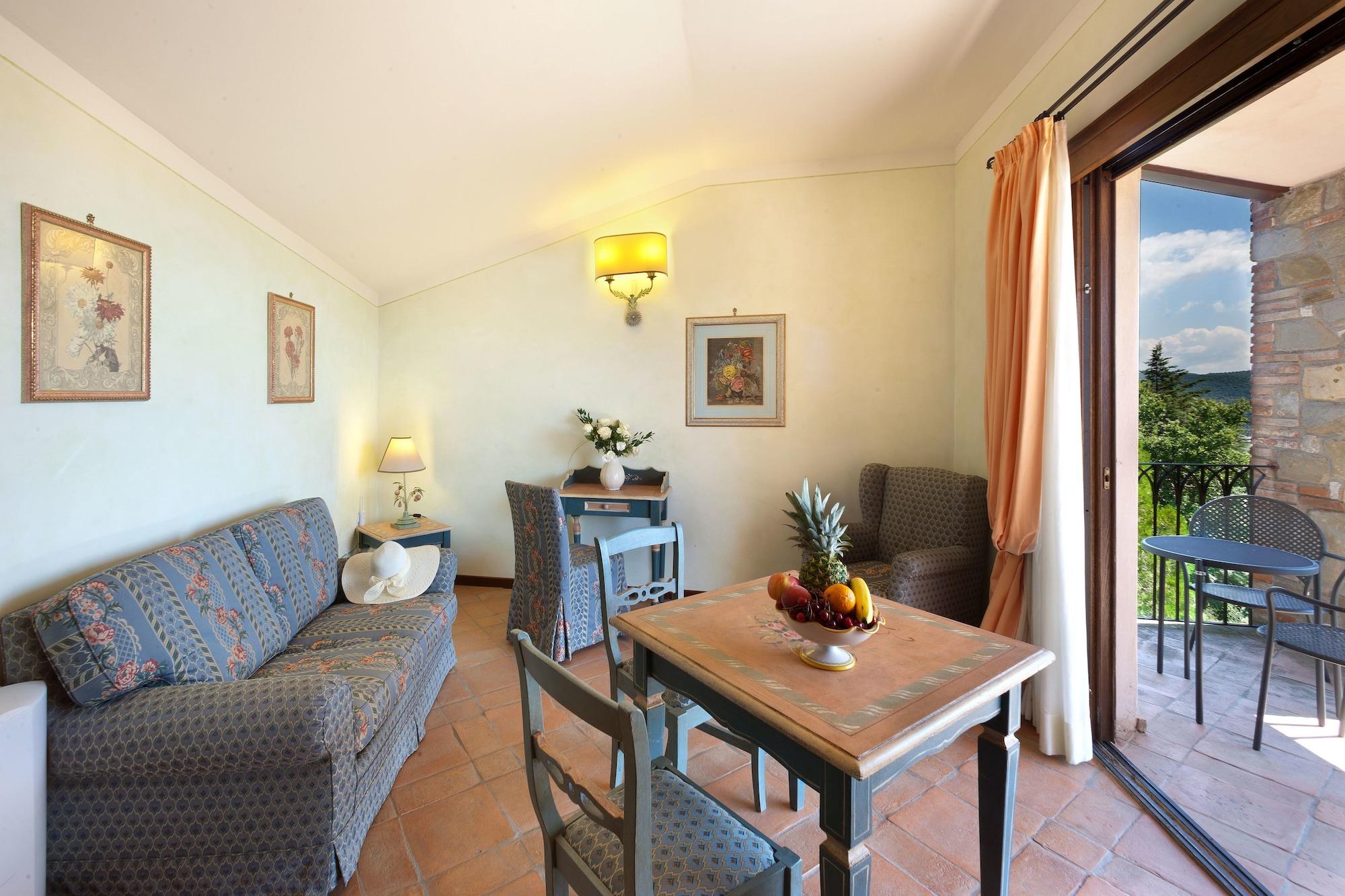 Relais Il Canalicchio Country Resort & Spa Casalalta Экстерьер фото