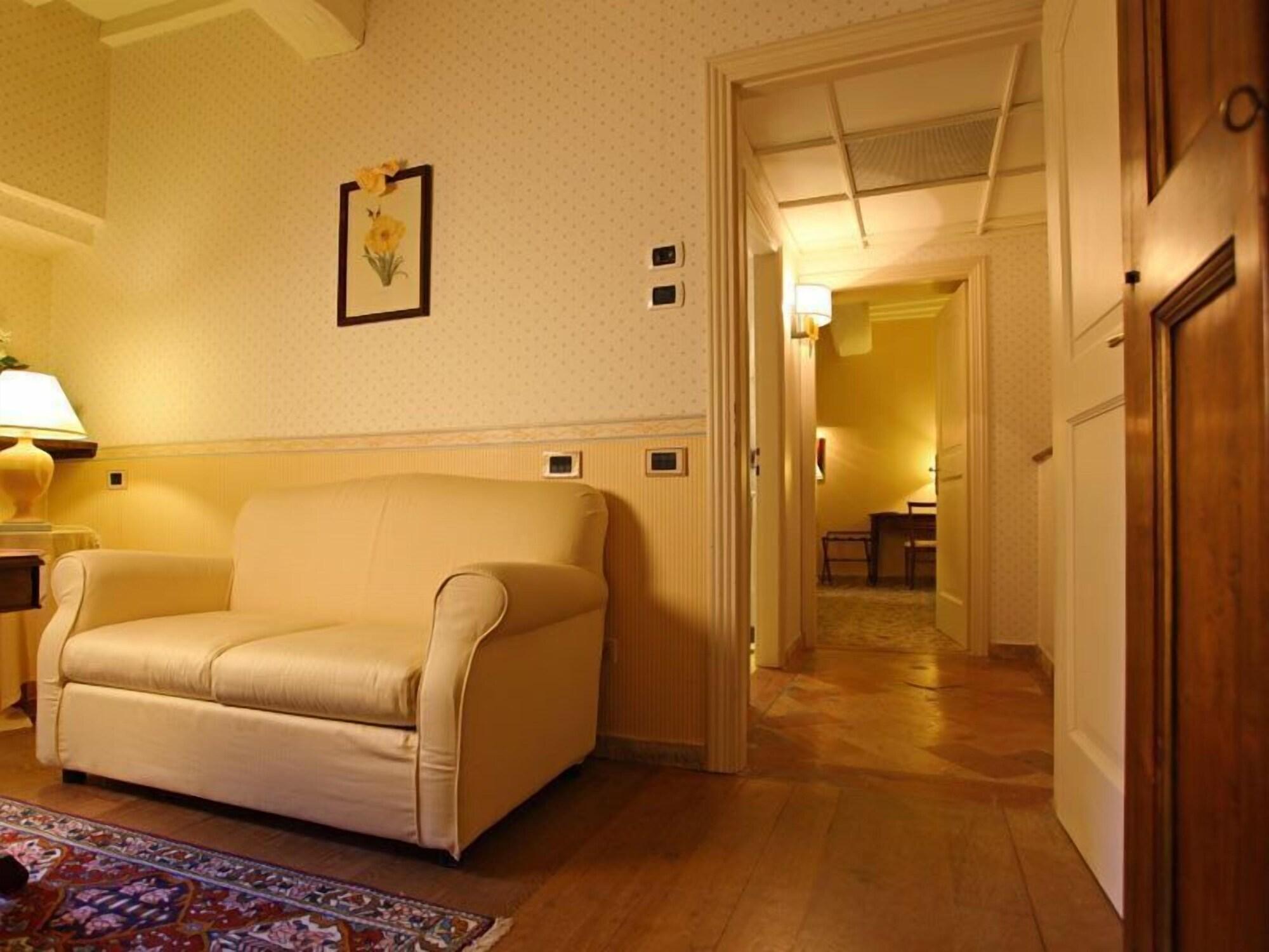 Relais Il Canalicchio Country Resort & Spa Casalalta Экстерьер фото