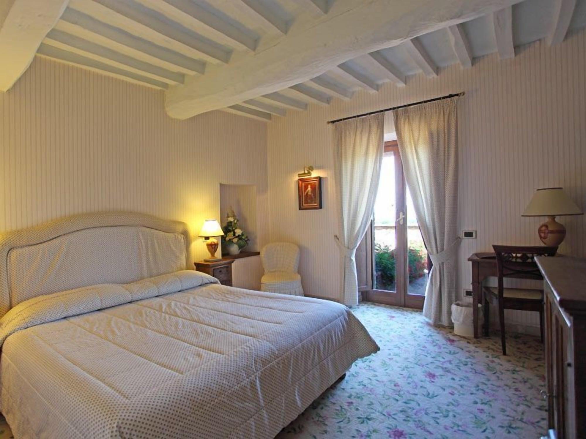 Relais Il Canalicchio Country Resort & Spa Casalalta Экстерьер фото