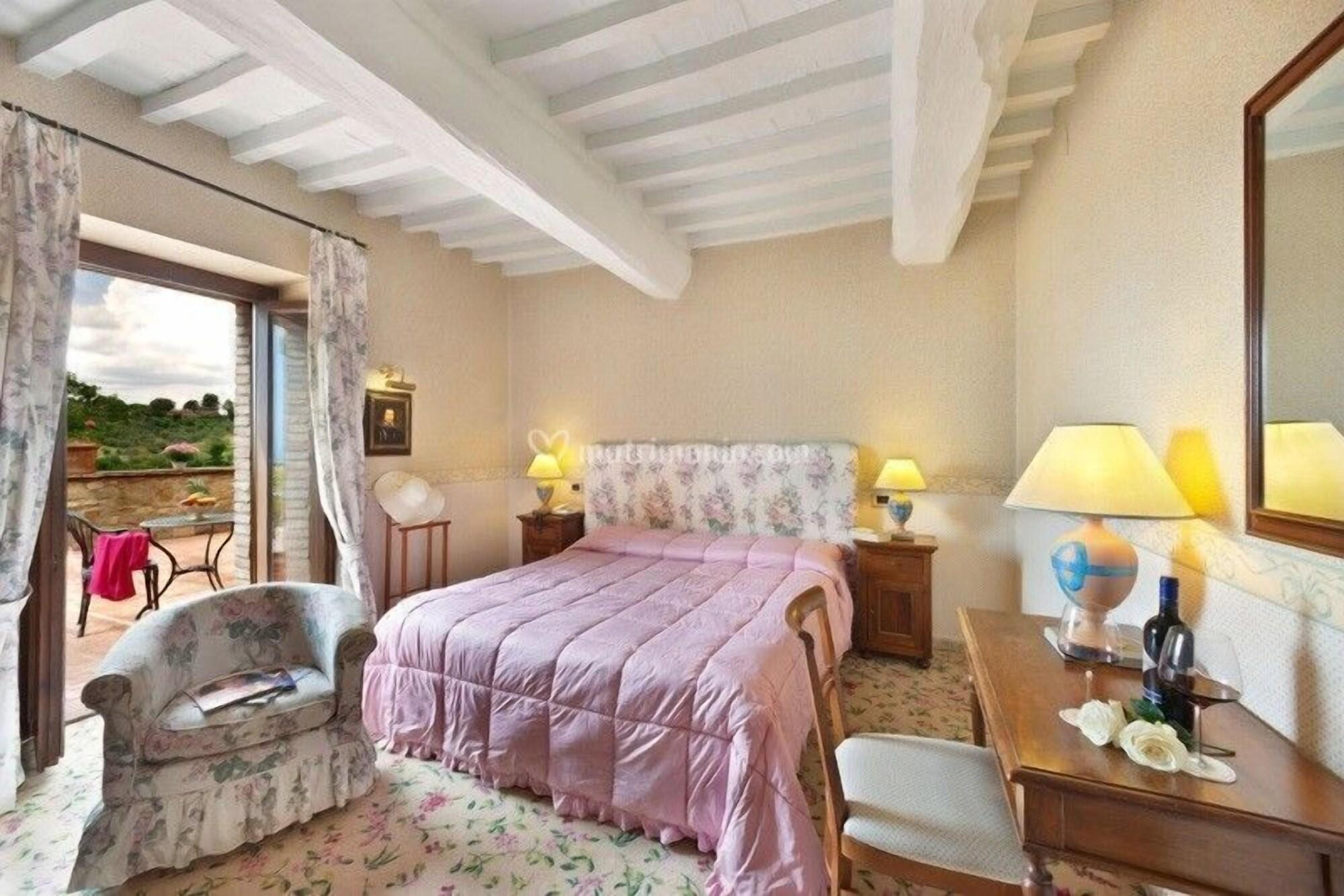 Relais Il Canalicchio Country Resort & Spa Casalalta Экстерьер фото