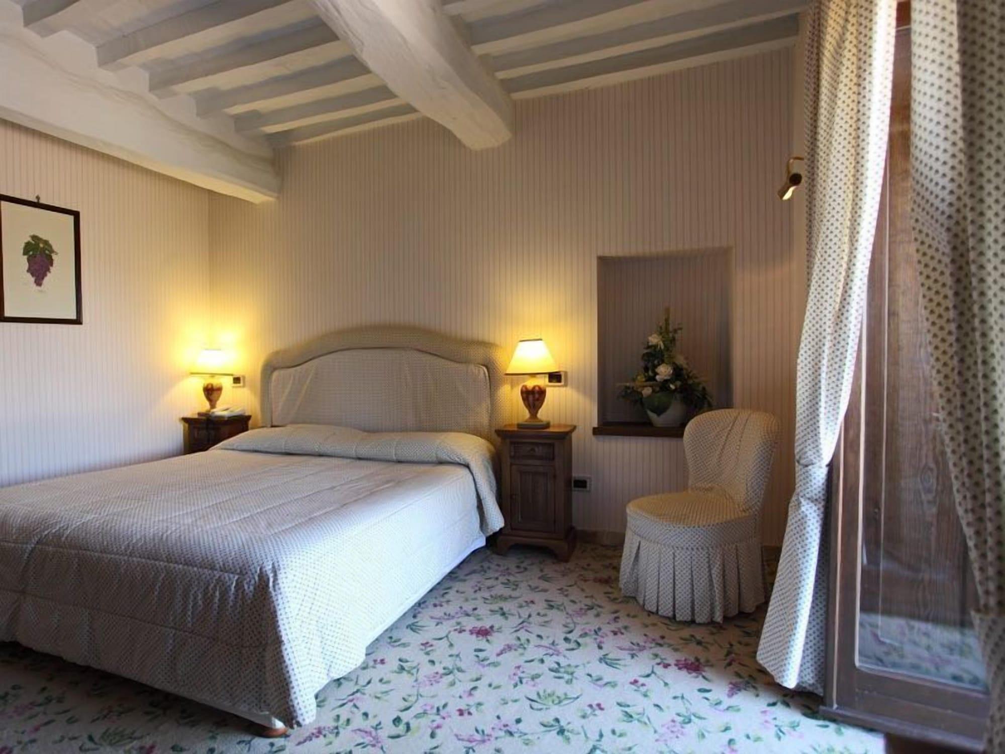 Relais Il Canalicchio Country Resort & Spa Casalalta Экстерьер фото