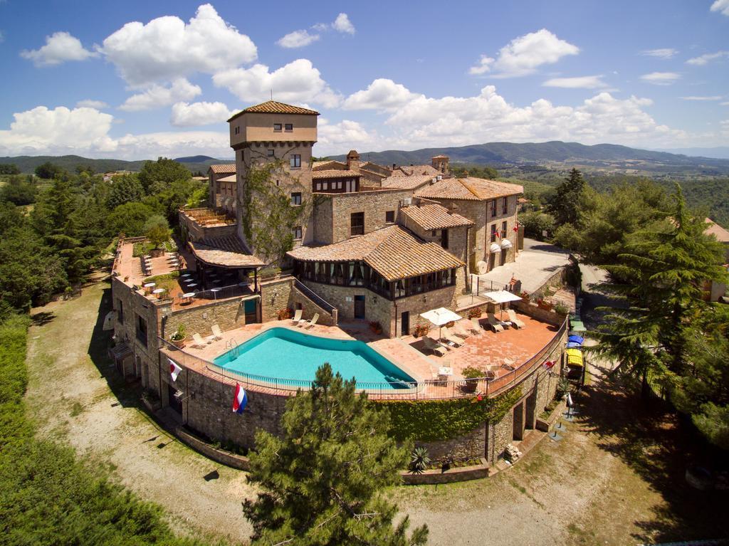 Relais Il Canalicchio Country Resort & Spa Casalalta Экстерьер фото