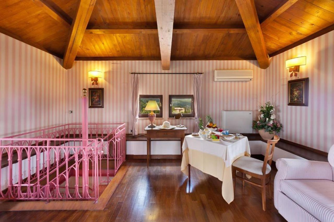 Relais Il Canalicchio Country Resort & Spa Casalalta Экстерьер фото
