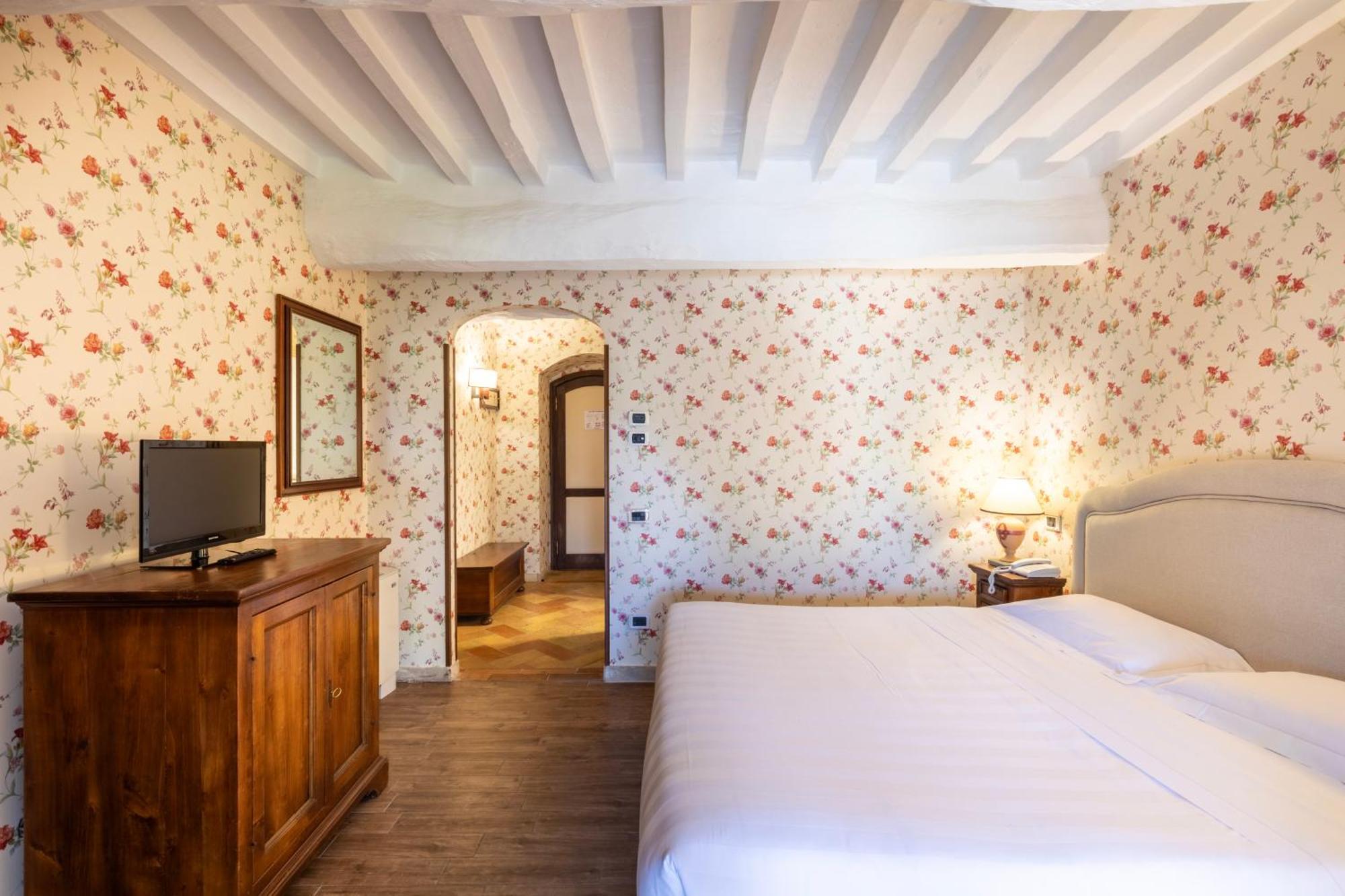 Relais Il Canalicchio Country Resort & Spa Casalalta Экстерьер фото