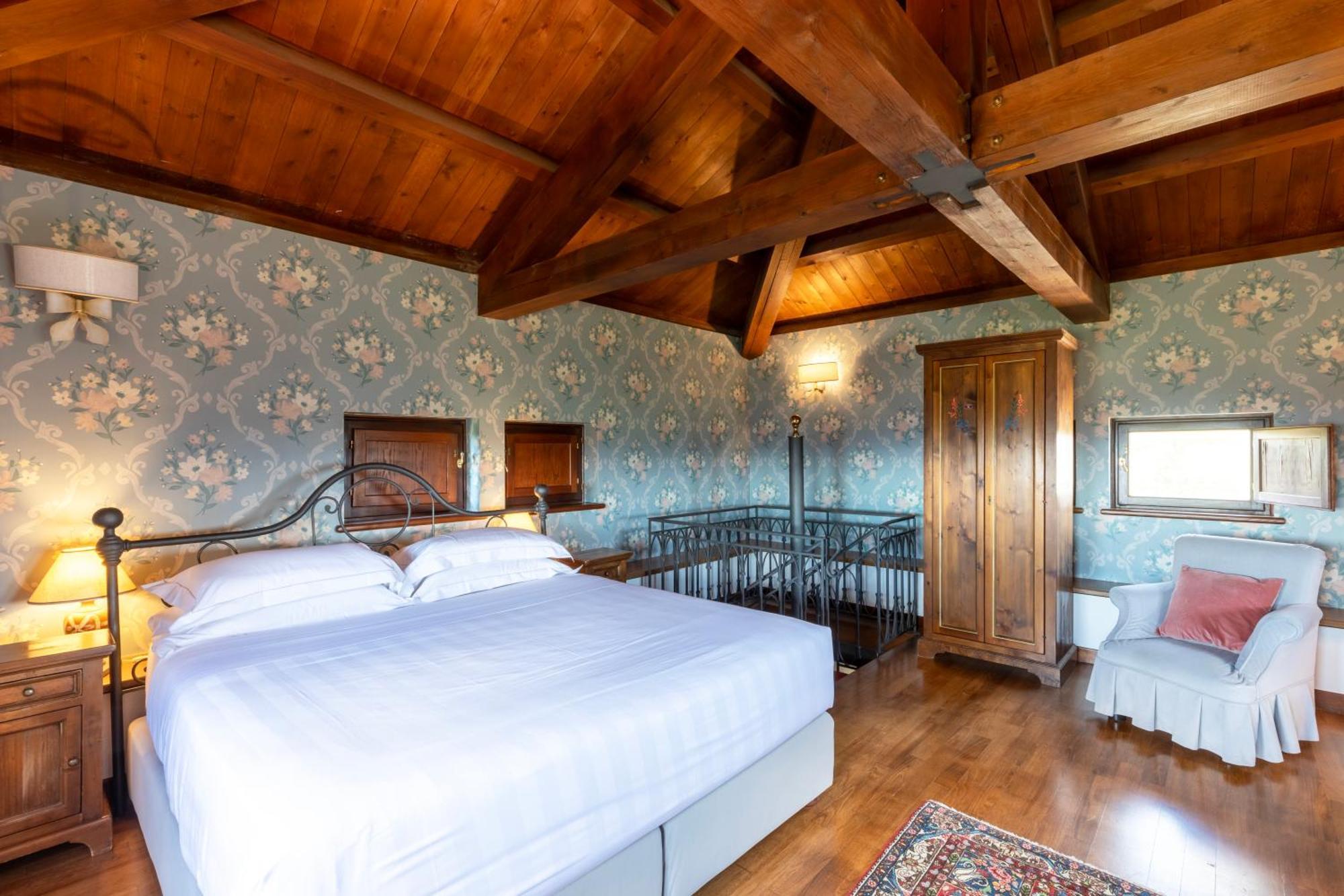 Relais Il Canalicchio Country Resort & Spa Casalalta Экстерьер фото