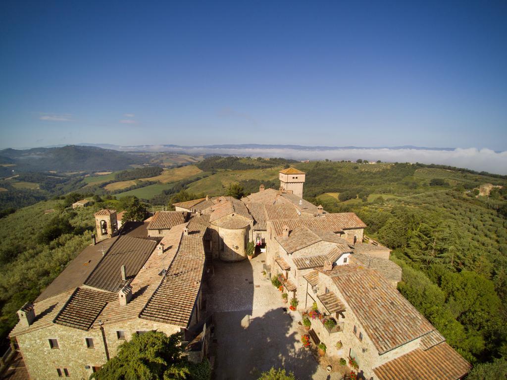 Relais Il Canalicchio Country Resort & Spa Casalalta Экстерьер фото