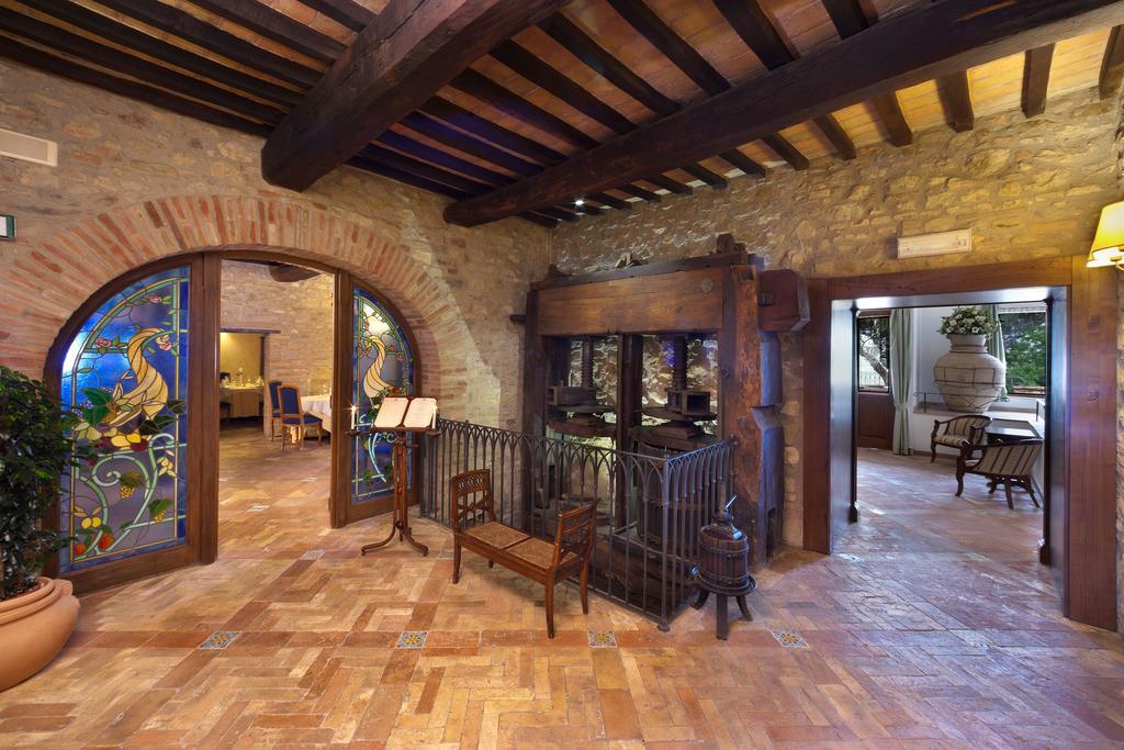 Relais Il Canalicchio Country Resort & Spa Casalalta Экстерьер фото