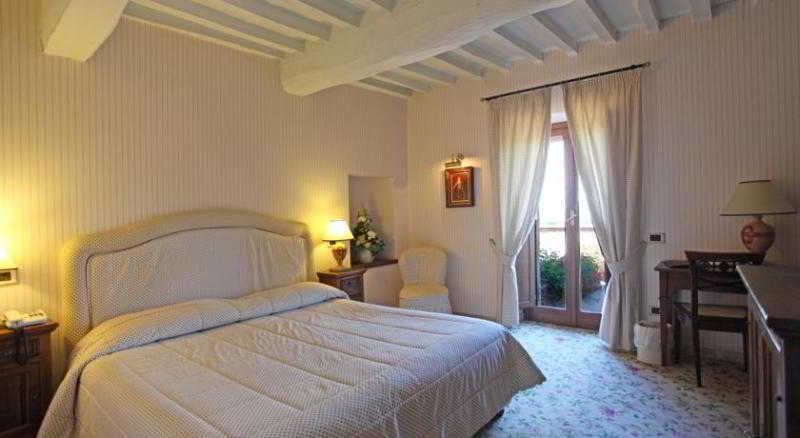Relais Il Canalicchio Country Resort & Spa Casalalta Экстерьер фото