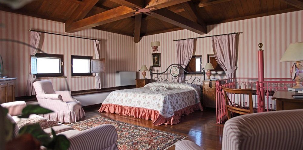 Relais Il Canalicchio Country Resort & Spa Casalalta Экстерьер фото