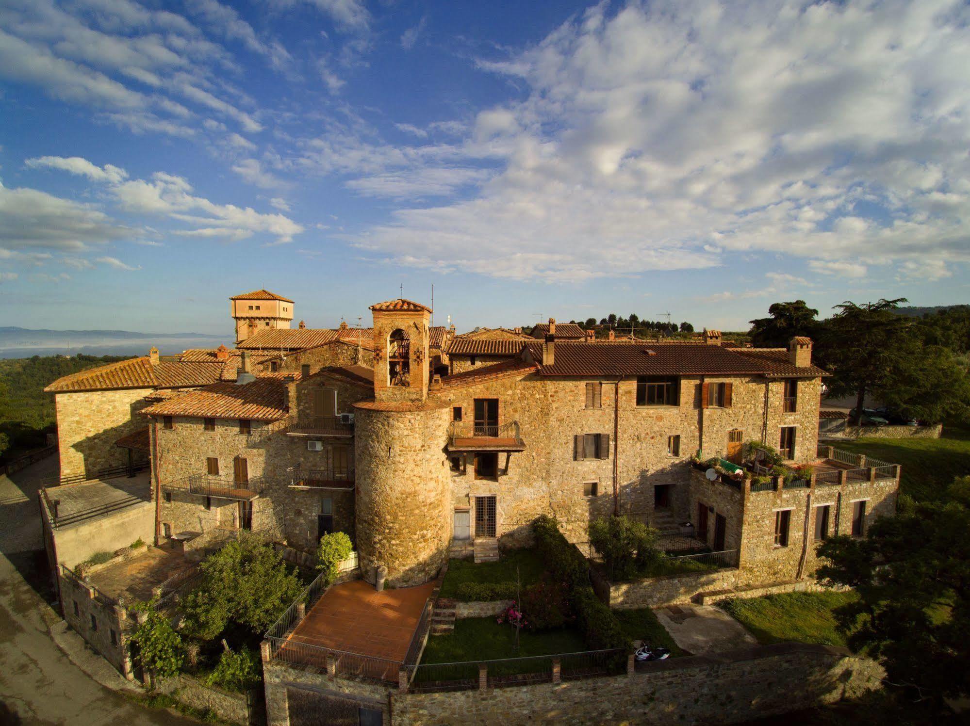 Relais Il Canalicchio Country Resort & Spa Casalalta Экстерьер фото