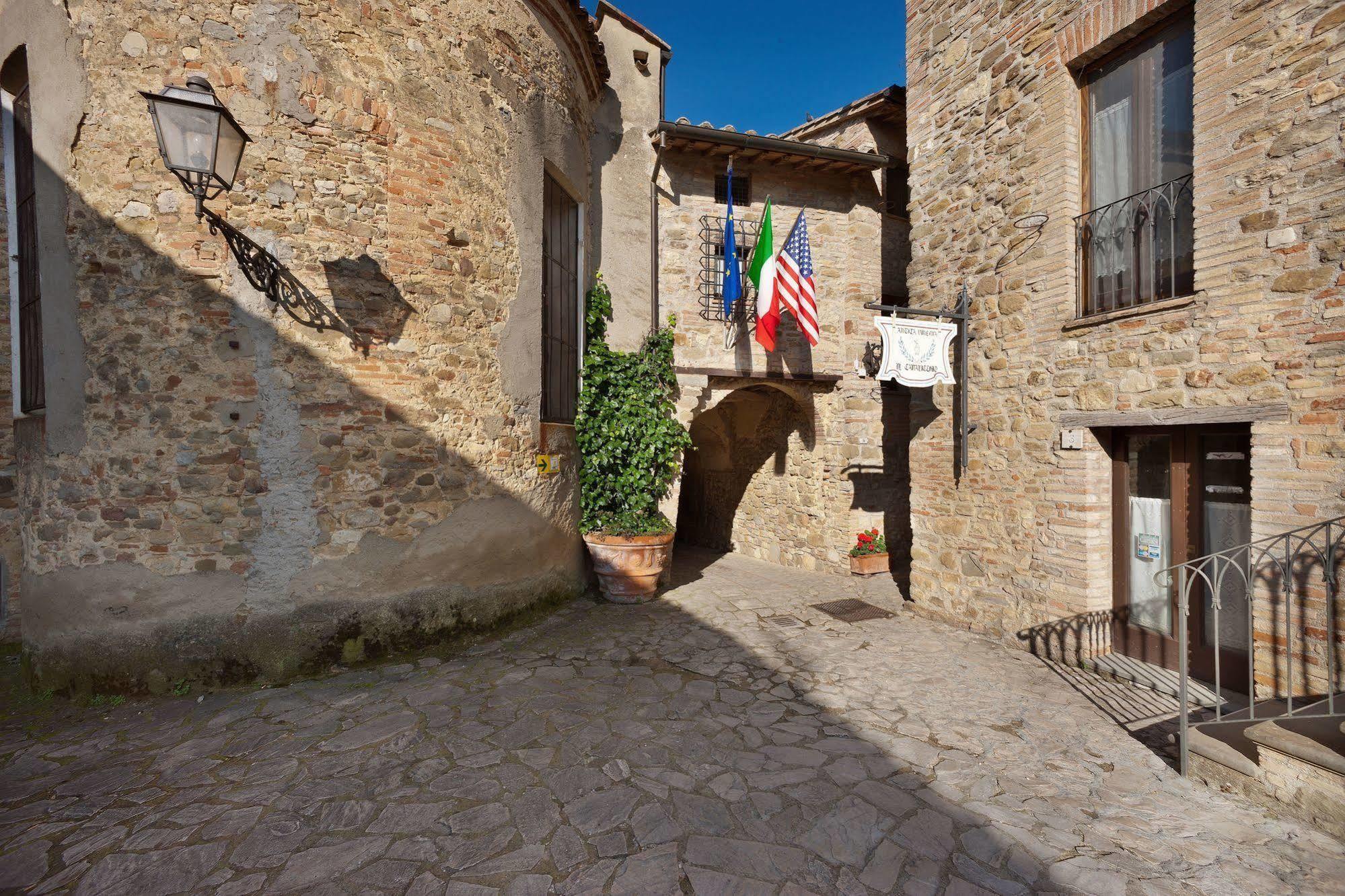 Relais Il Canalicchio Country Resort & Spa Casalalta Экстерьер фото