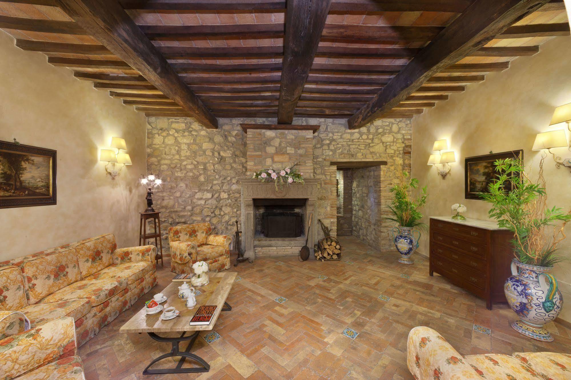 Relais Il Canalicchio Country Resort & Spa Casalalta Экстерьер фото