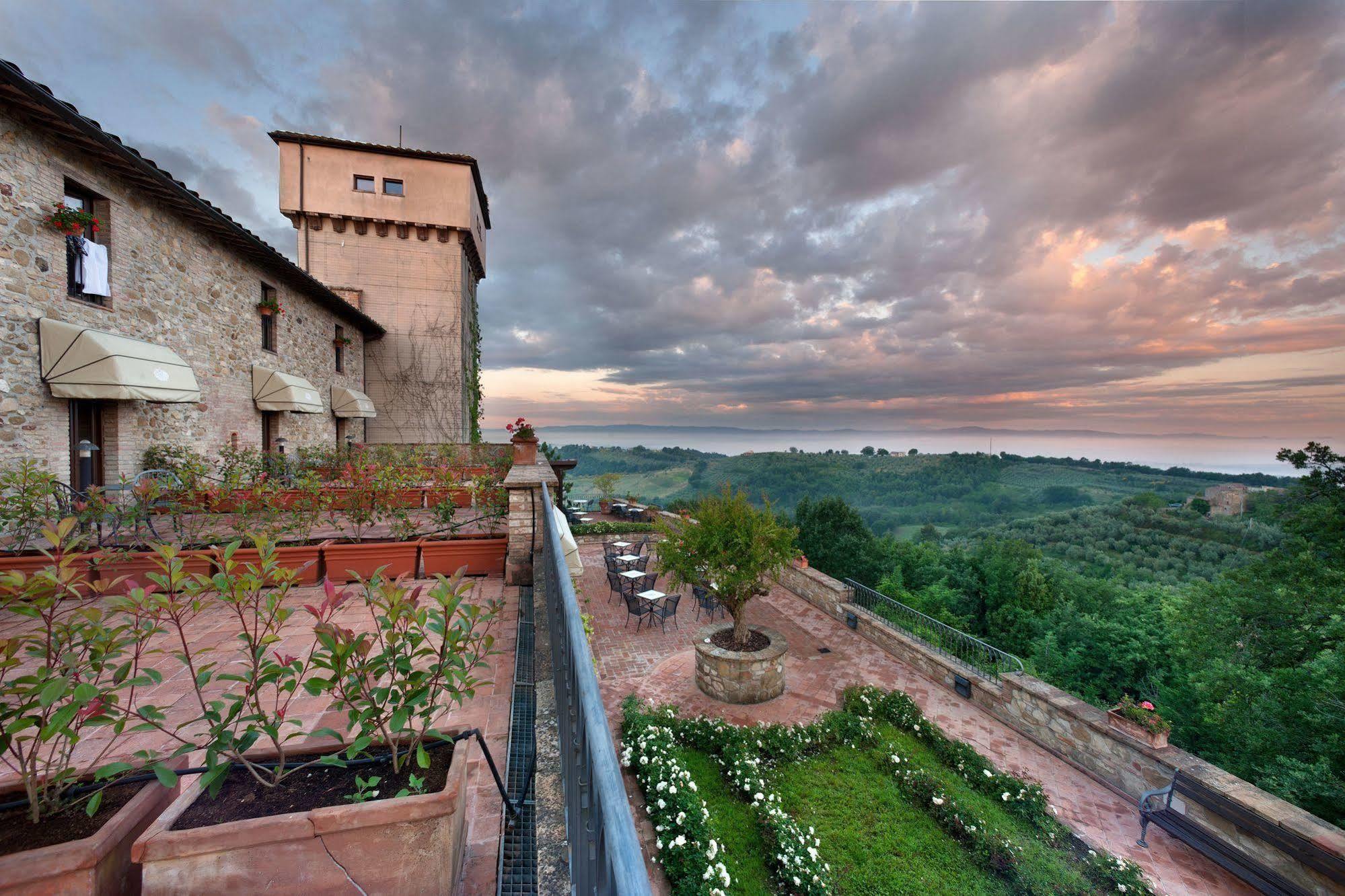 Relais Il Canalicchio Country Resort & Spa Casalalta Экстерьер фото