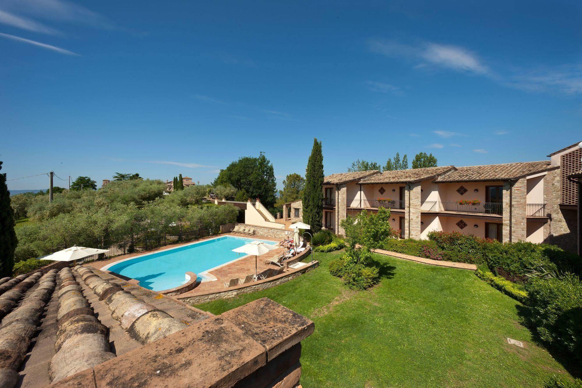 Relais Il Canalicchio Country Resort & Spa Casalalta Экстерьер фото