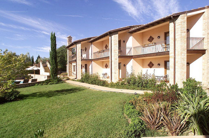 Relais Il Canalicchio Country Resort & Spa Casalalta Экстерьер фото