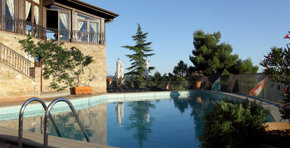Relais Il Canalicchio Country Resort & Spa Casalalta Экстерьер фото