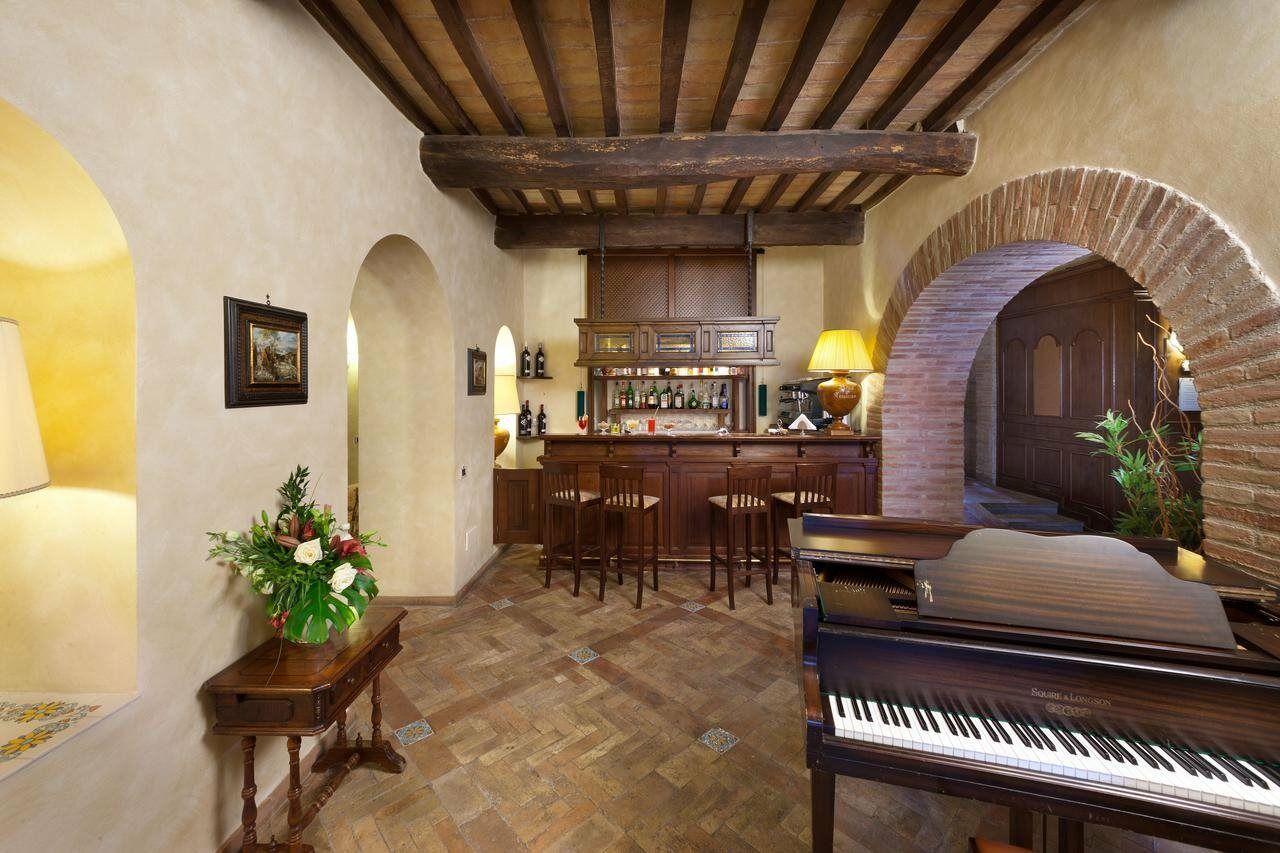 Relais Il Canalicchio Country Resort & Spa Casalalta Экстерьер фото
